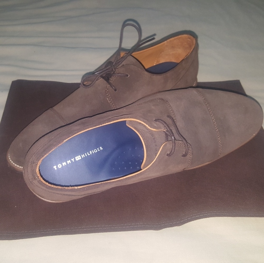 Tommy Hilfiger Oxford shoes